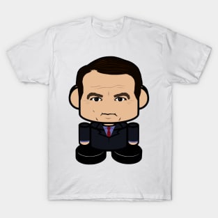 Huckaboo Politico'bot Toy Robot T-Shirt